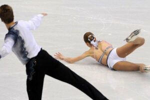 20 Falls & Fails in Figure Skating #2 | Pairs Skating