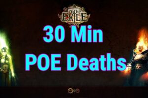 30 Min POE Ultra Deaths MONTAGE | TRY not to laugh!