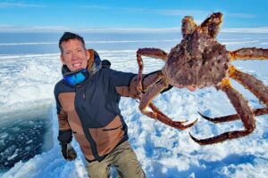 4 Days in the Arctic - Crabbing, Hunting & Fishing Alaska