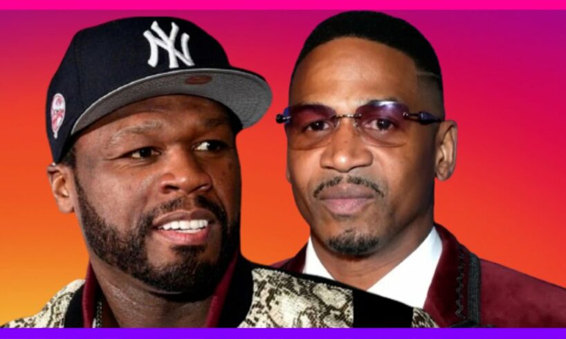 50 CENT PULLS UP ON STEVIE J AFTER FIGHT OFFER