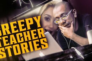 7 True Creepy School Teacher Stories | VOL 4