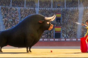 A WEAK BULL becomes the BIGGEST FIGHTER in the ARENAS to FREE all animals - RECAP