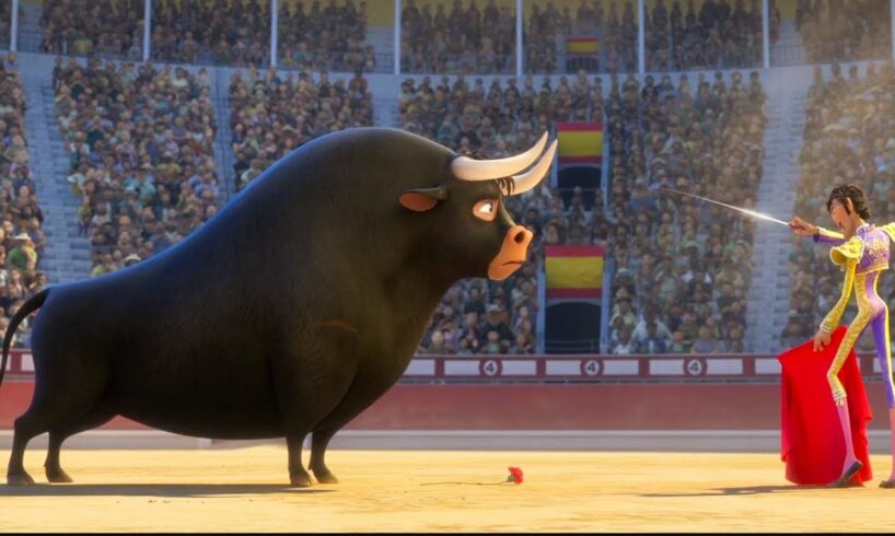 A WEAK BULL becomes the BIGGEST FIGHTER in the ARENAS to FREE all animals - RECAP