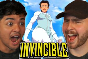 ANISSA IS AWESOME BUT TERRIFYING!! - Invincible Season 2 Episode 7 REACTION + REVIEW!