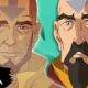 Aang Helps Tenzin Rescue Kya, Bumi, & Jinora In The Spirit World ⛓ Full Scene | The Legend of Korra