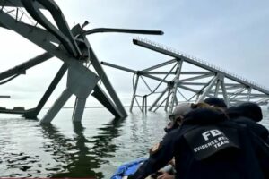 After Baltimore Francis Scott Key Bridge collapse, 6 men still missing