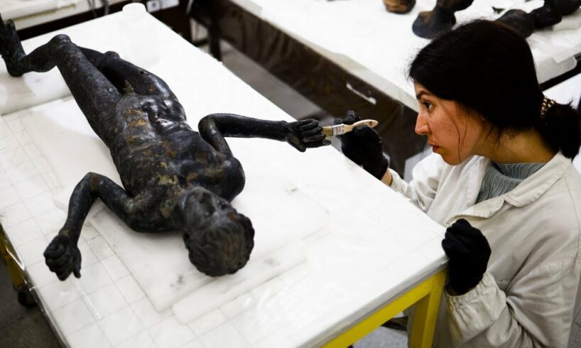 Ancient Discoveries, Unexplained Mysteries and Historical Sites (Shorts Compilation)