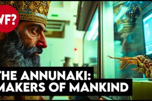 Annunaki | Gods from Planet Nibiru and the Makers of Man
