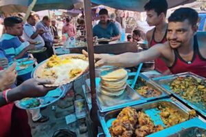 Ashraful Bhai Ka 30 Takai Pet Bhora Khabar | Khaenge to Payar Ho Jaega | Kolkata Street Food