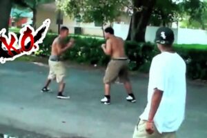 BEST STREET FIGHT COMPILATION 👊🤬#2