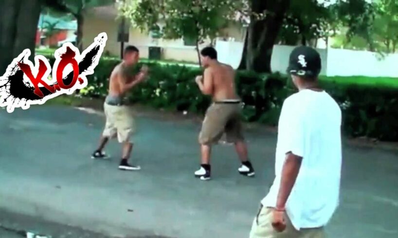 BEST STREET FIGHT COMPILATION 👊🤬#2