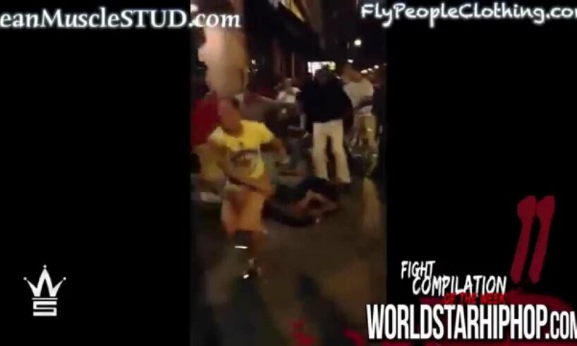 BEST STREET FIGHTS *NEW* MAY 2014