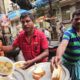 Bachu Vai Ka Anda Chicken Stew Bread | Kolkata Chandini Chowk Street Food