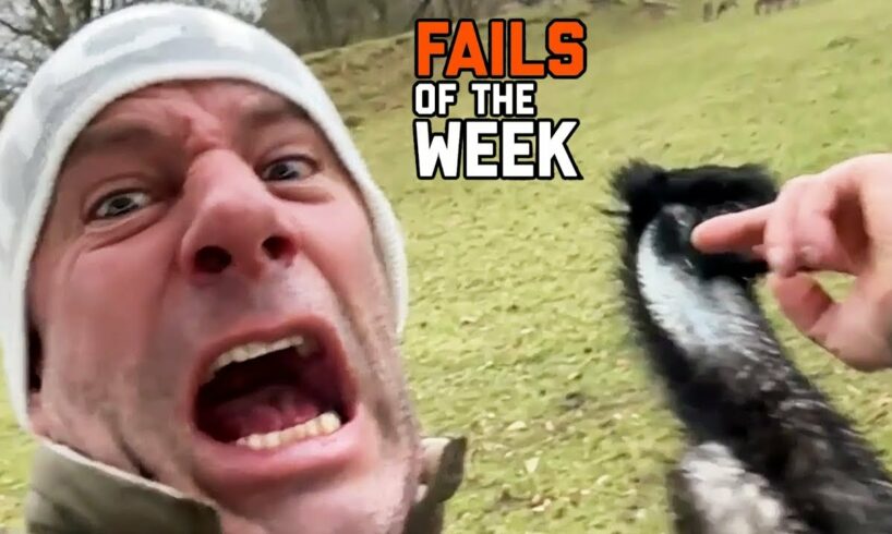 Best Fails of the week : Funniest Fails Compilation | Funny Videos 😂 - Part 28