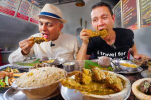 Best Indian Food - LAMB CHOP PARADISE + Crispiest Dosa!! | Bengaluru, India