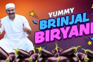 Brinjal Biryani | Delicious Brinjal Biryani For Needy | Yummy Yummy Brinjal Biryani | Nawabs