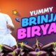 Brinjal Biryani | Delicious Brinjal Biryani For Needy | Yummy Yummy Brinjal Biryani | Nawabs