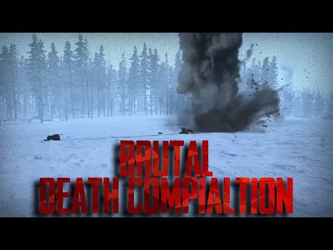 Brutal Death Compilation (Hell Let Loose)