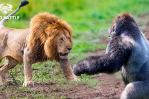 Craziest Animal Fights Of ALL TIME...
