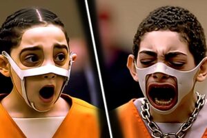 DANGEROUS Kids Reacting To Life Sentences...