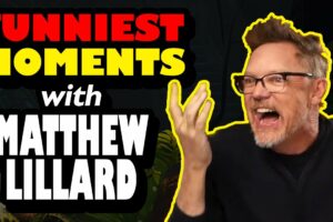D&D Chaos With Matthew Lillard! | Best Moments Compilation