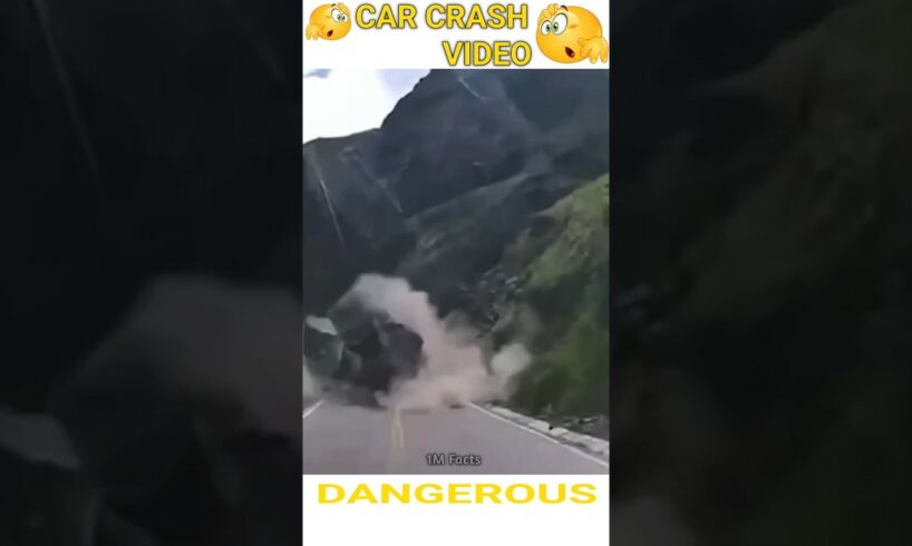 Dangerous ☠️ Car Crash _#shorts #dangerous #carcrash #viral #yoitubeshorts #carblast #accidenttruck