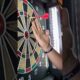 Dart Throw Gone Wild