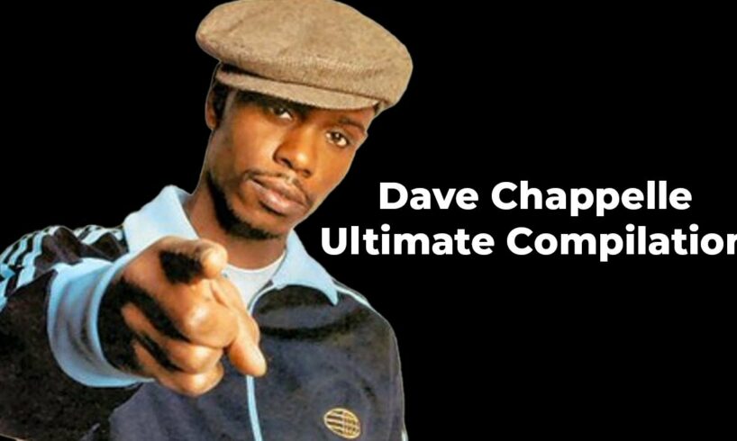 Dave Chappelle's Greatest Skits & Shows! 🌟 Ultimate Comedy Compilation 🔥🎤