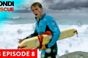 Desperate Search For Missing Surfer In Storm | Bondi Rescue - Season 8 Episode 8 (OFFICIAL UPLOAD)