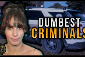 Dumbest Criminals: Jan-Mar 2024 (Crimes Of The Week Compilation)