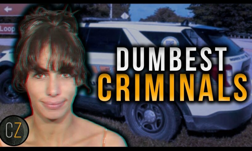 Dumbest Criminals: Jan-Mar 2024 (Crimes Of The Week Compilation)