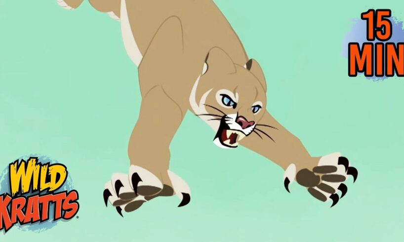 Every Creature Rescue Part 7 | Protecting The Earth's Wildlife | New Compilation | Wild Kratts