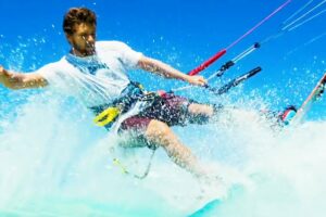 Extreme Kite Surfing: Elite Athletes Take On Epic Challenges!