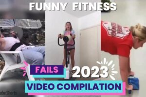 FUNNY FITNESS FAILS VIDEO COMPILATION 2023 #shorts 1