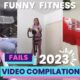 FUNNY FITNESS FAILS VIDEO COMPILATION 2023 #shorts 1