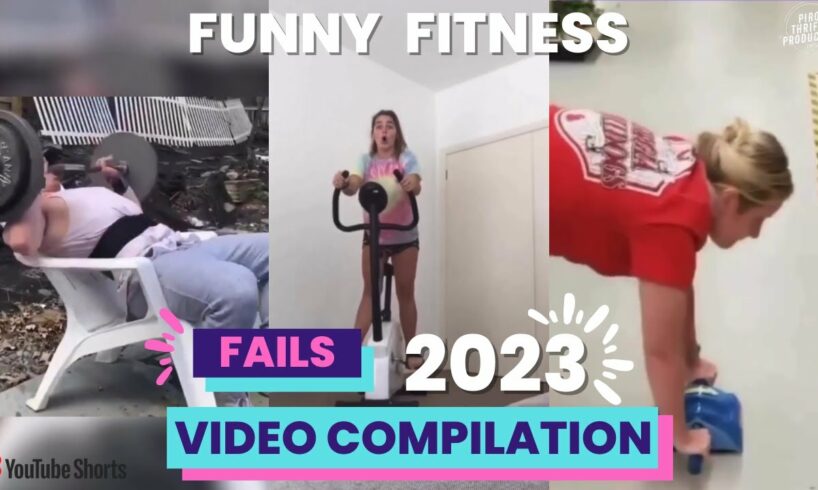 FUNNY FITNESS FAILS VIDEO COMPILATION 2023 #shorts 1