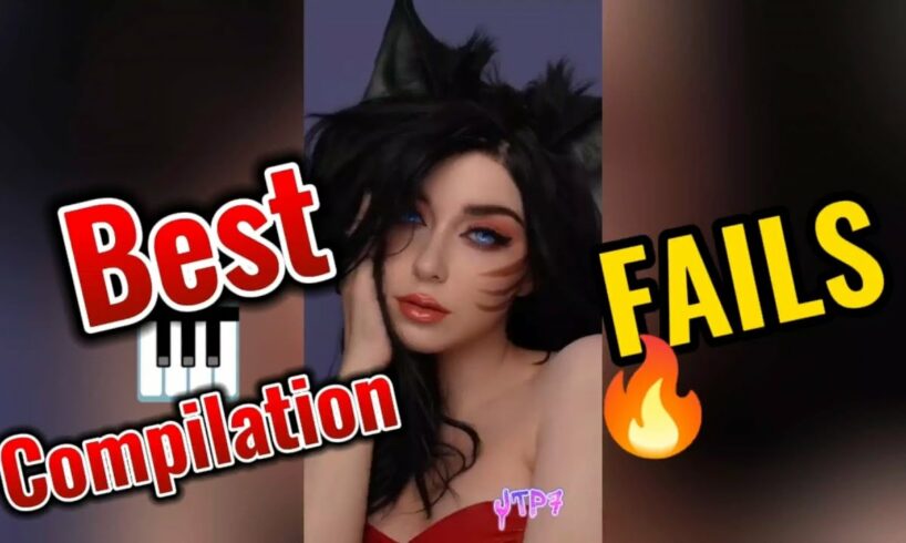 Fails people 😋 Girls Best compilation 😎 Amazing COUB Funny JTP7 edits 🔞 MEMES  Time