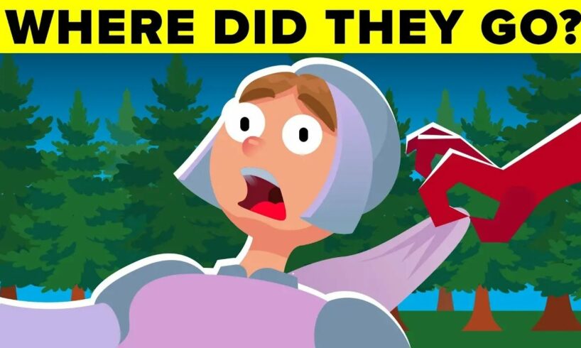 Frightening Unsolved Mysteries REVEALED And More Crazy Mysteries (Compilation)
