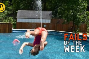 Funniest Fails Of The Week Compilation #10