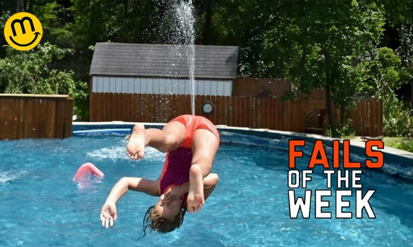 Funniest Fails Of The Week Compilation #10