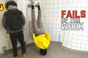 Funniest Fails Of The Week Compilation #11