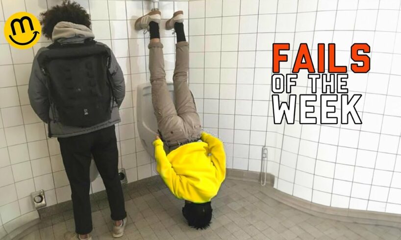 Funniest Fails Of The Week Compilation #11