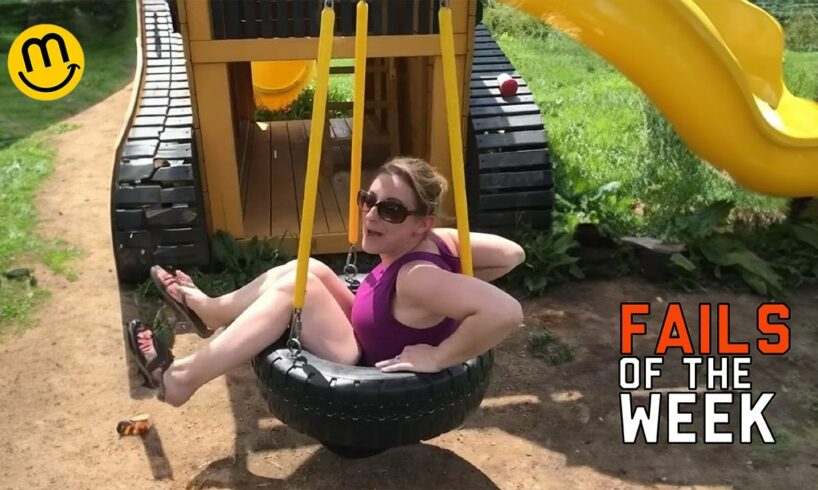 Funniest Fails Of The Week Compilation #14