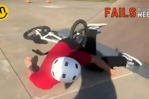 Funniest Fails Of The Week Compilation #17