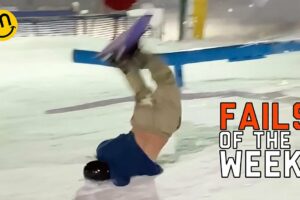 Funniest Fails Of The Week Compilation #18 | People Being Idiots