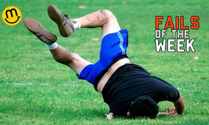 Funniest Fails Of The Week Compilation #19 | People Being Idiots