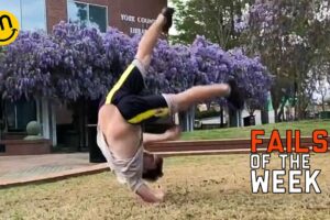 Funniest Fails Of The Week Compilation #25 | People Being Idiots