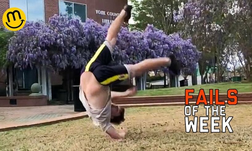 Funniest Fails Of The Week Compilation #25 | People Being Idiots