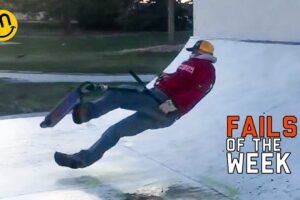Funniest Fails Of The Week Compilation #28 | Try Not To Laugh