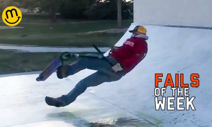 Funniest Fails Of The Week Compilation #28 | Try Not To Laugh